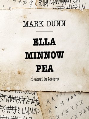 cover image of Ella Minnow Pea